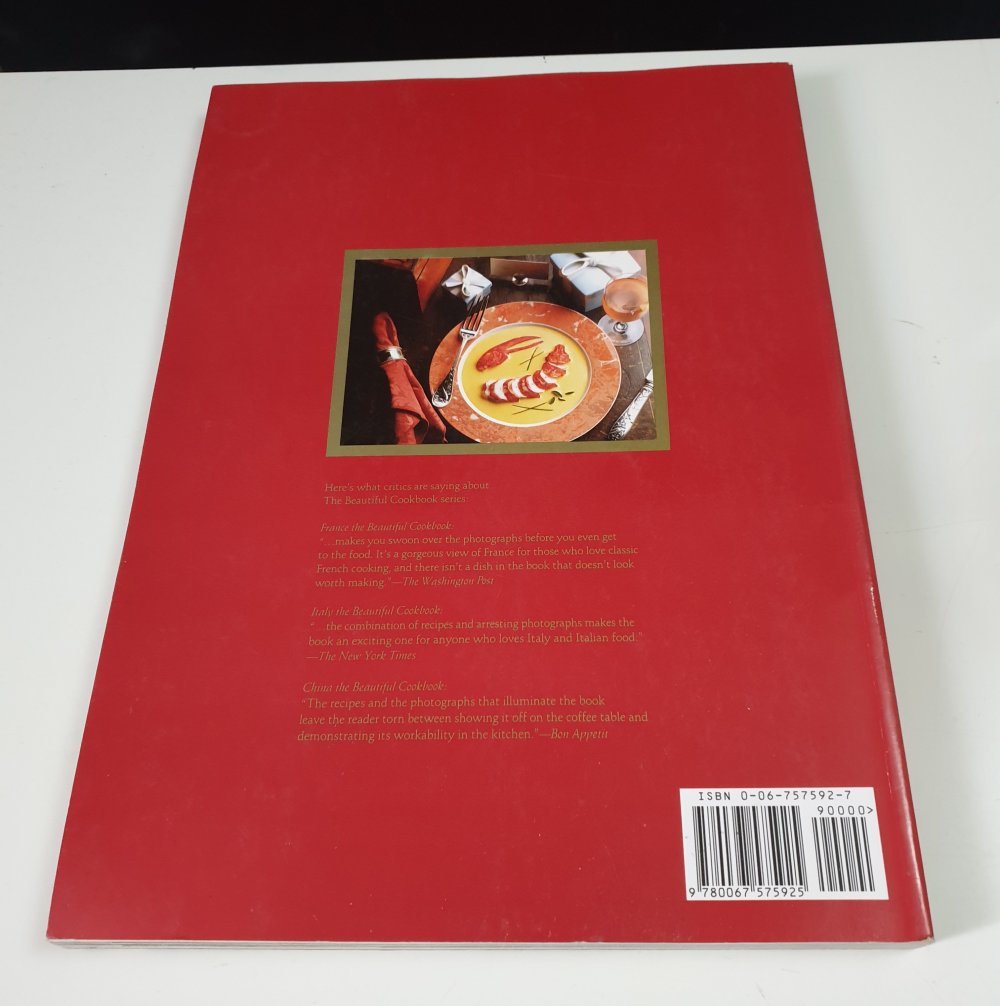 America - The Beautiful Cookbook