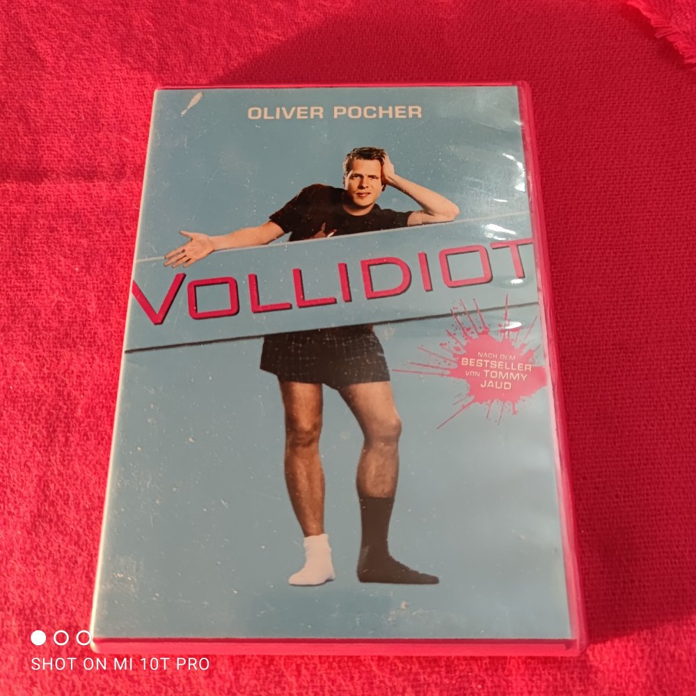 Vollidiot