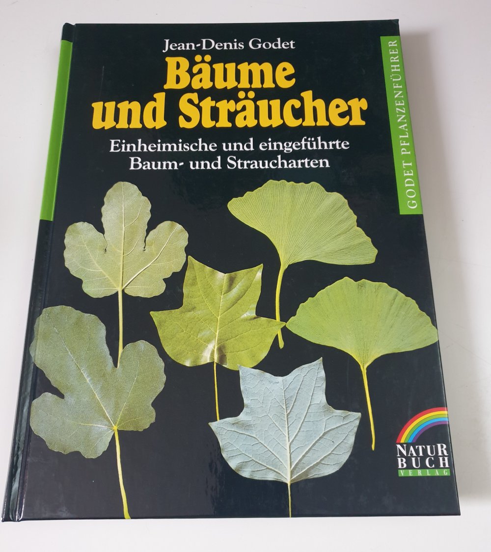 Bäume und Sträucher - Jean Denis Godet