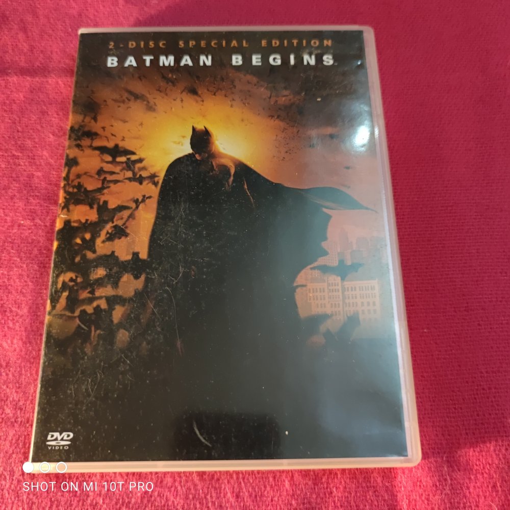 Batmans Begins Special