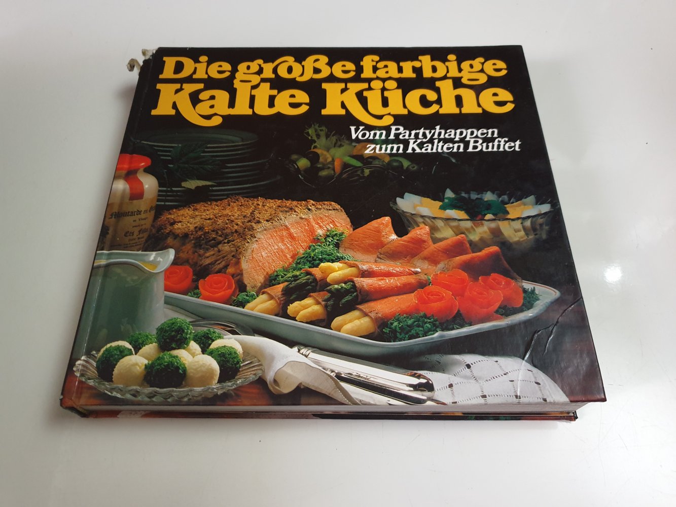 Die grosse farbige Kalte Küche 
