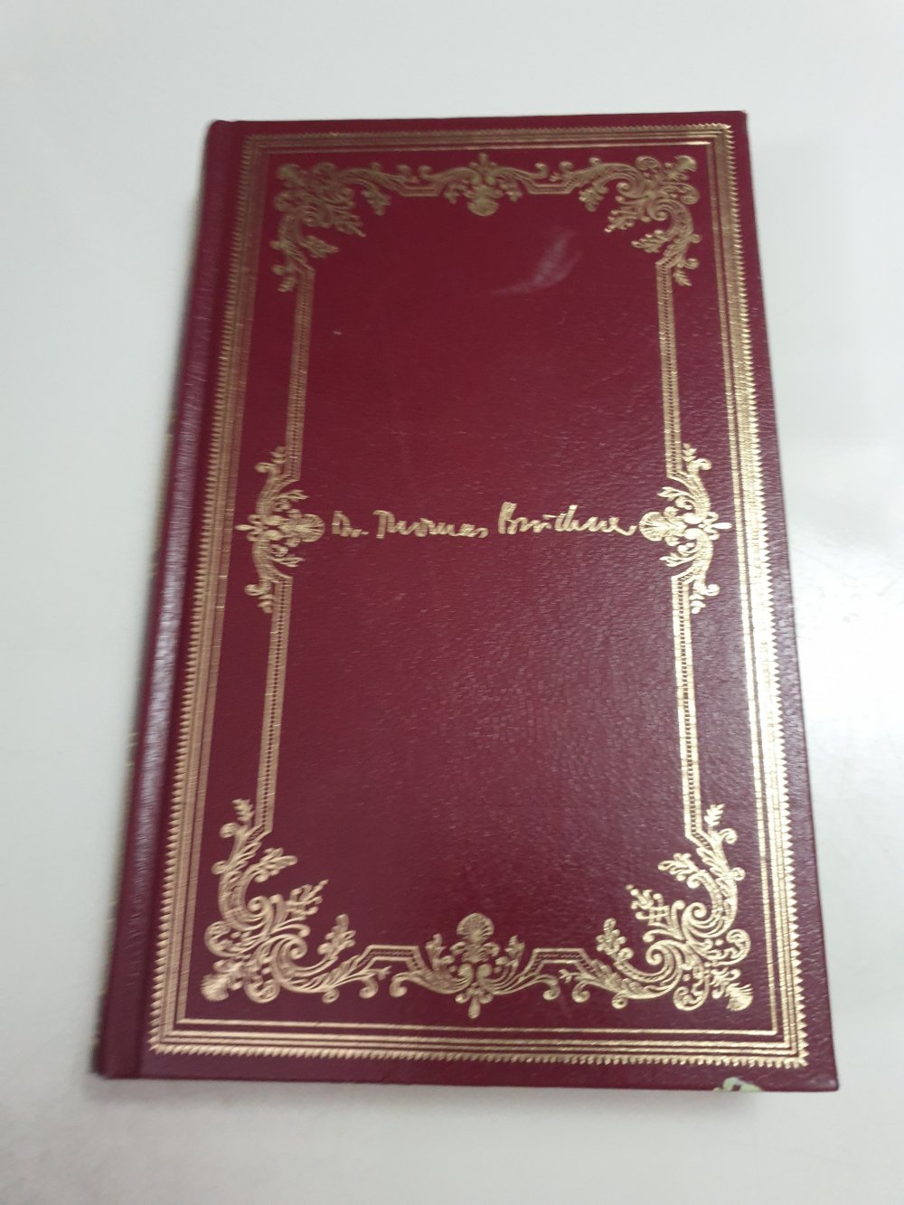 Dr Thomas Bruckner  - Ein Schritt bis zur Ewigkeit 