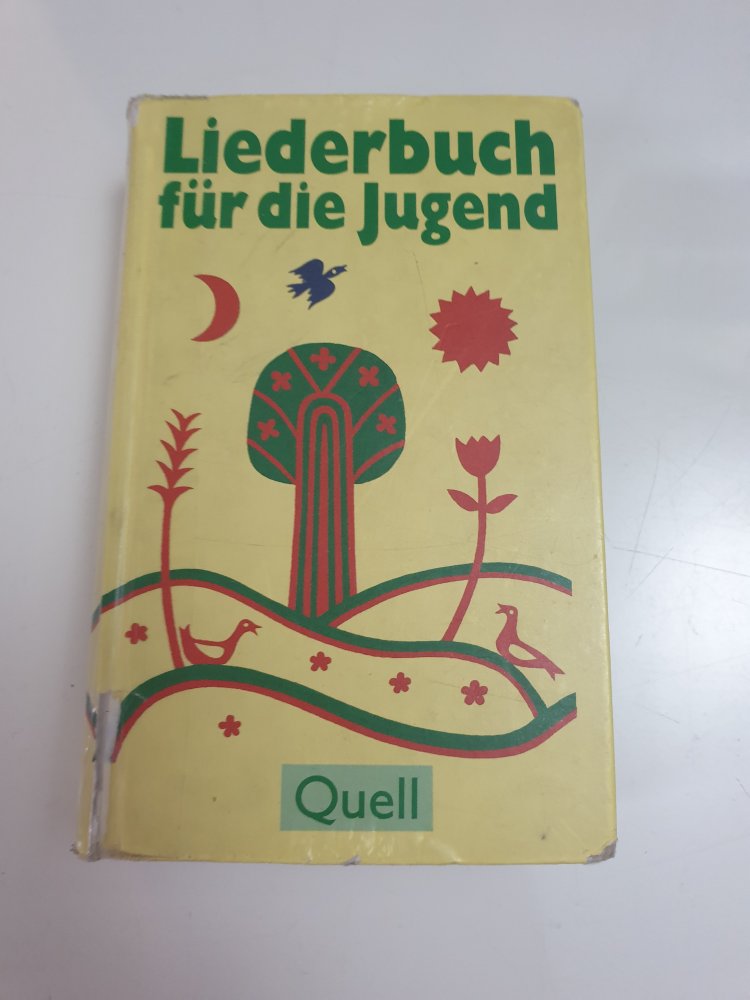Liederbuch für die Jugend