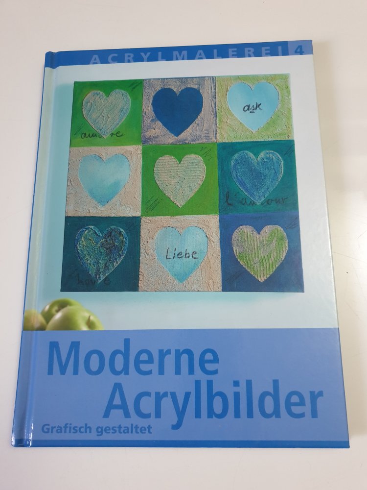 Moderne Acrylbilder