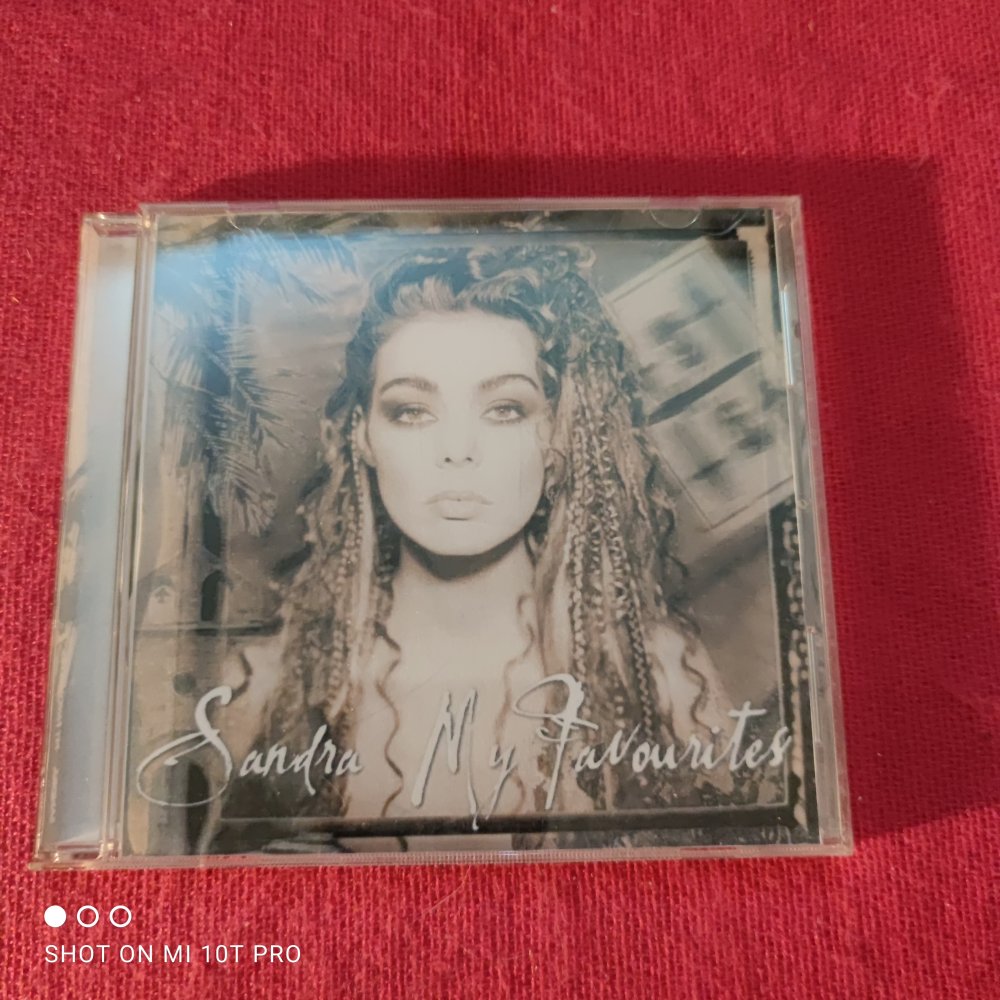 Sandra - My Favourites