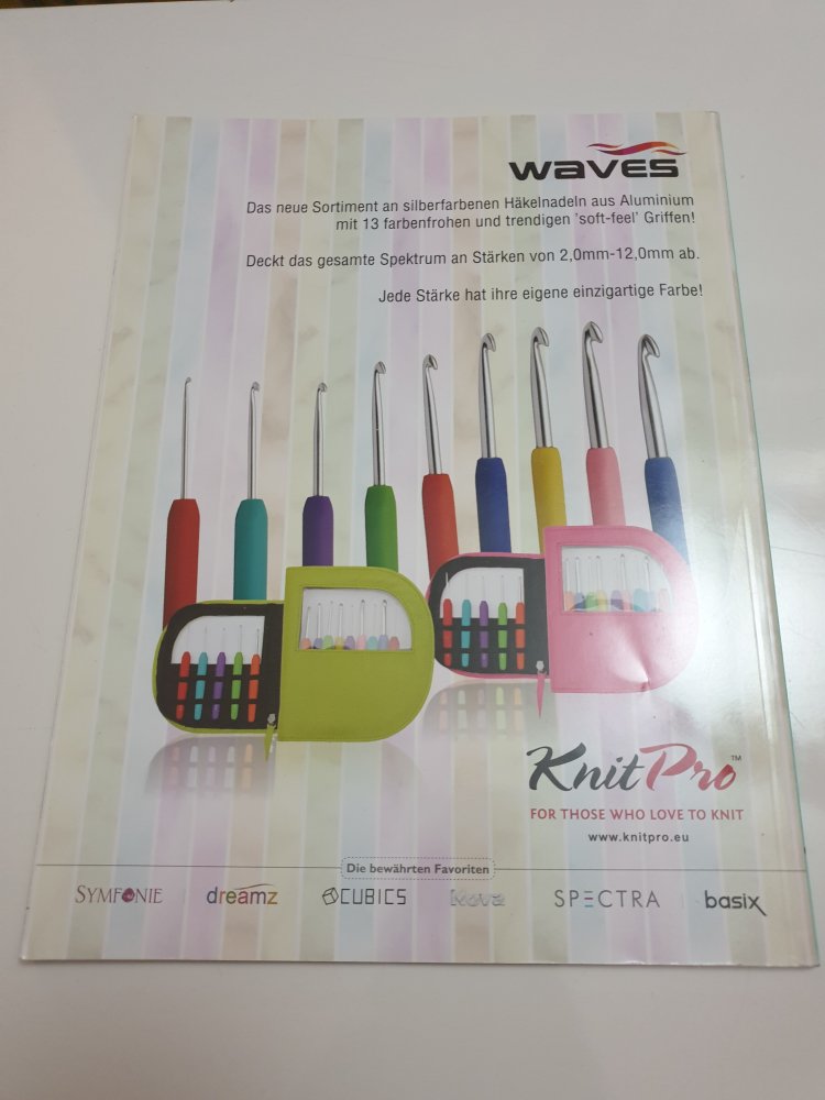 Simply Häkeln 3/2014