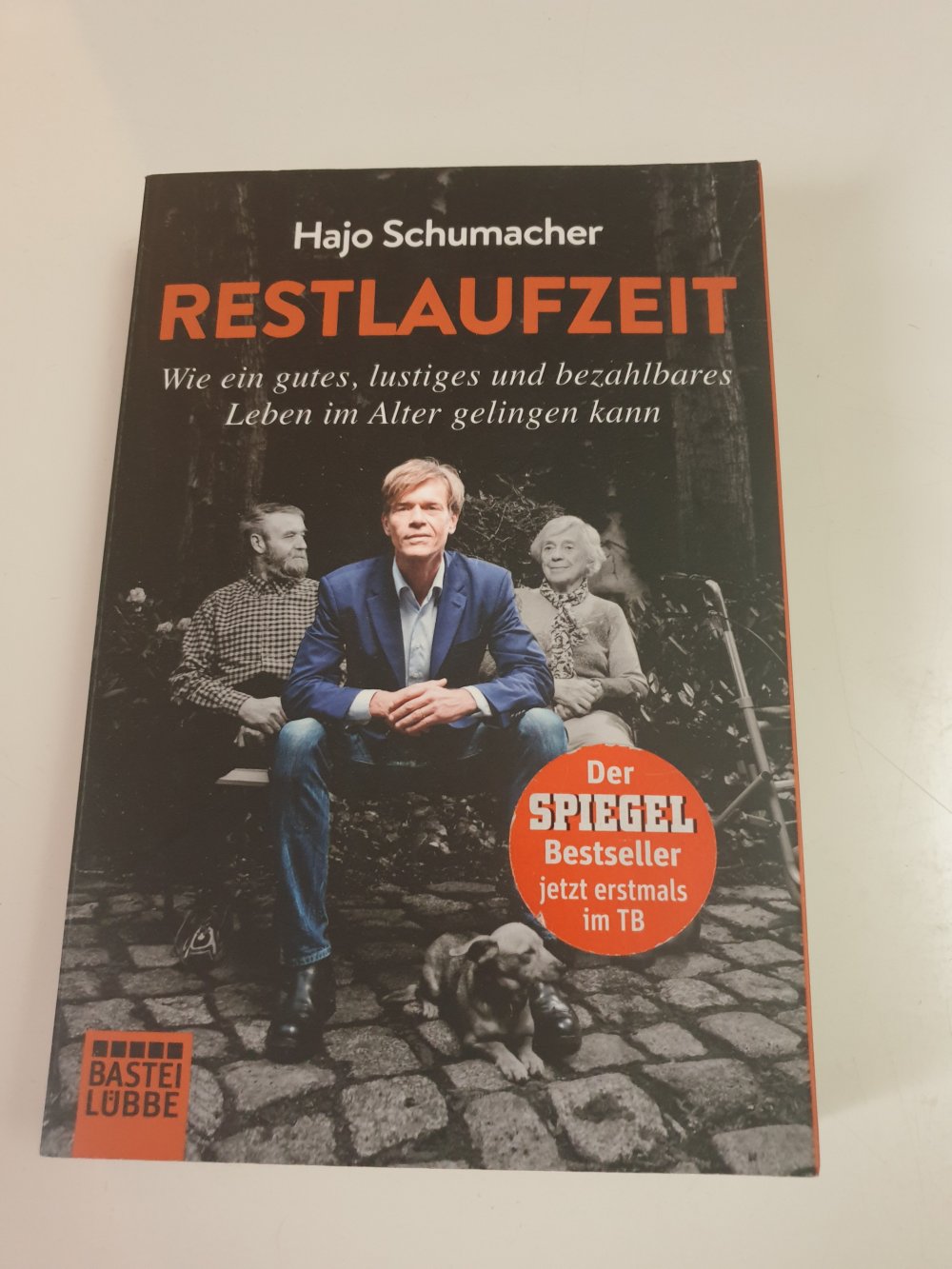 Restlaufzeit - Hajo  Schumacher