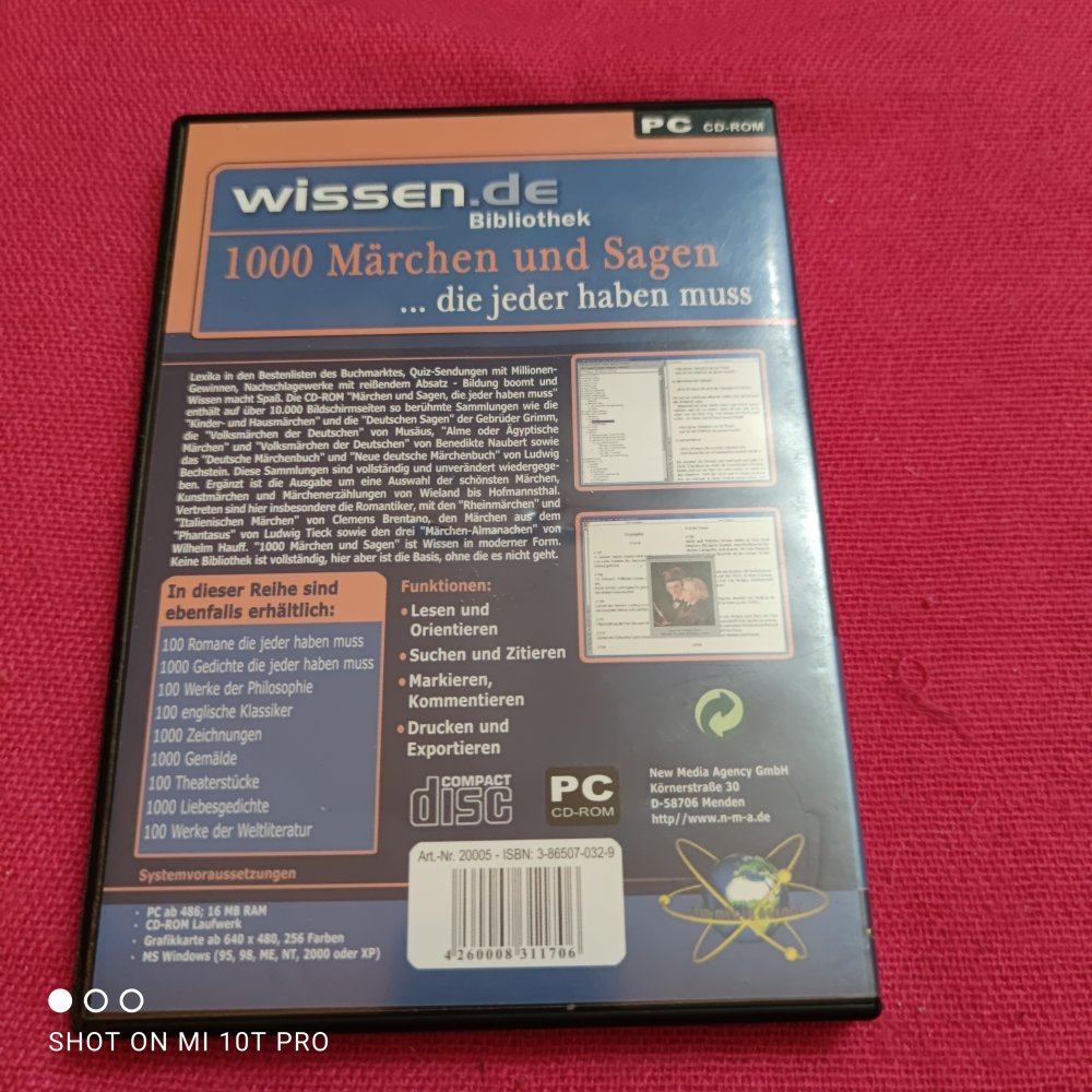 1000 Märchen und Sagen die jeder haben muss