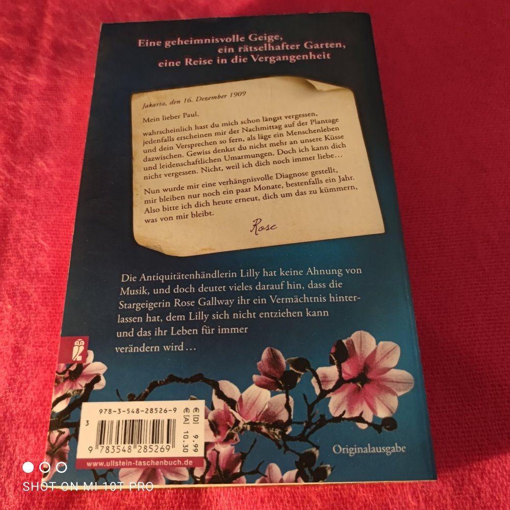 Der Mondscheingarten - Corina Bomann