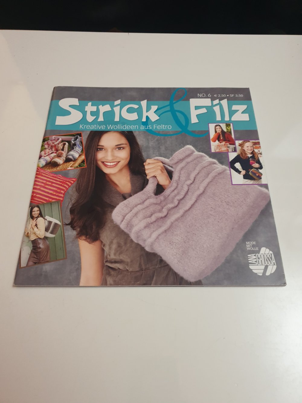 Strick & Filz No 6