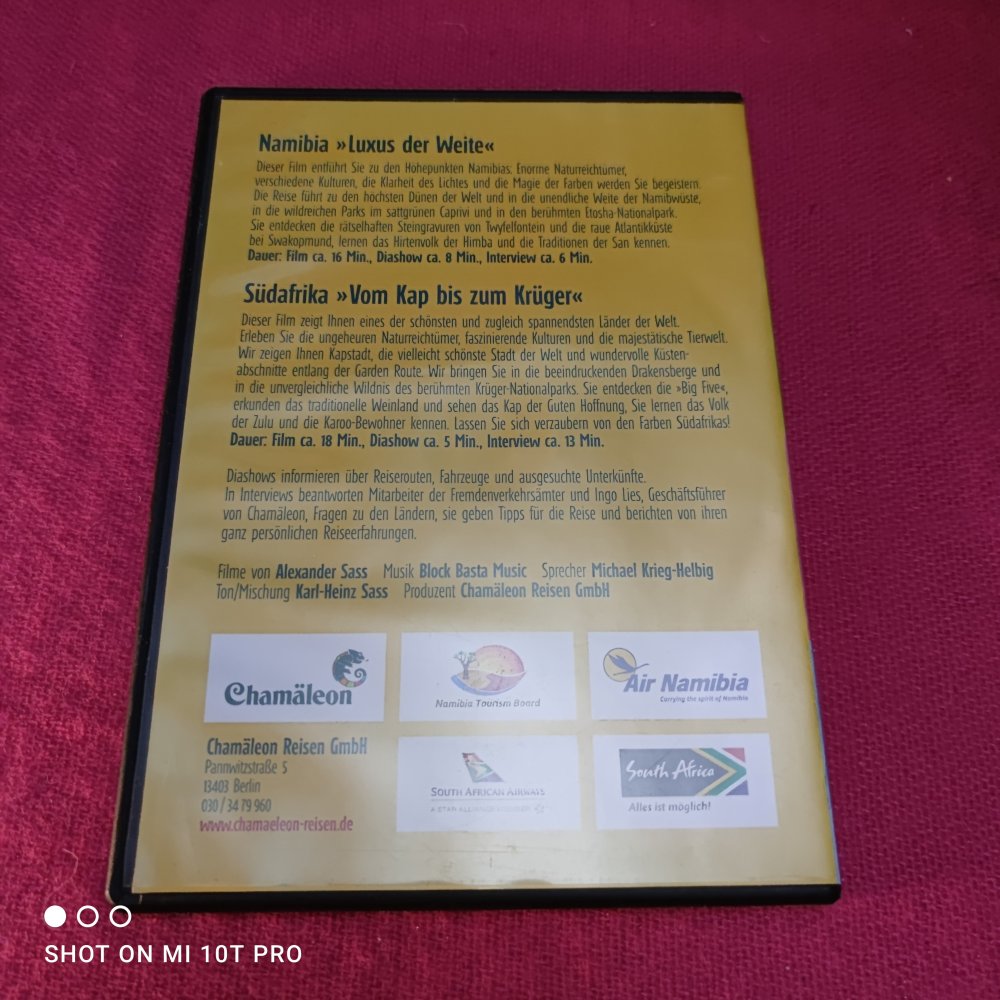 Namibia / Südafrika