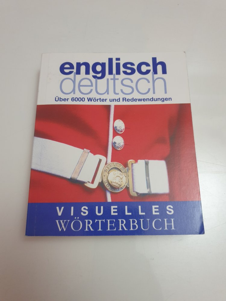 Englisch - Deutsch