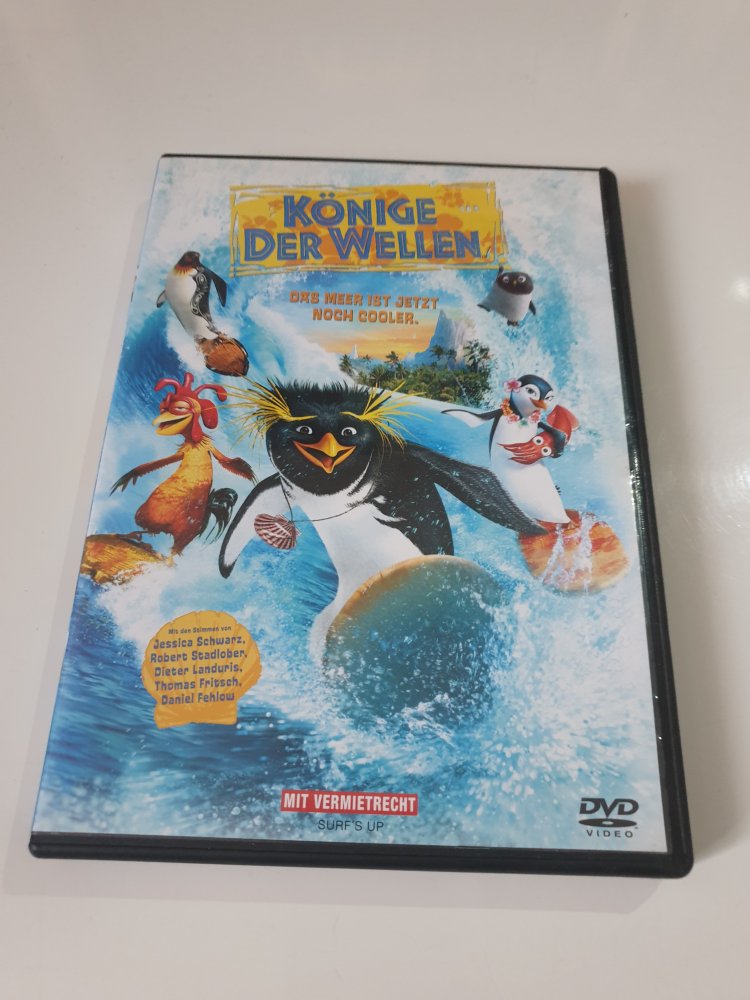 Könige der Wellen