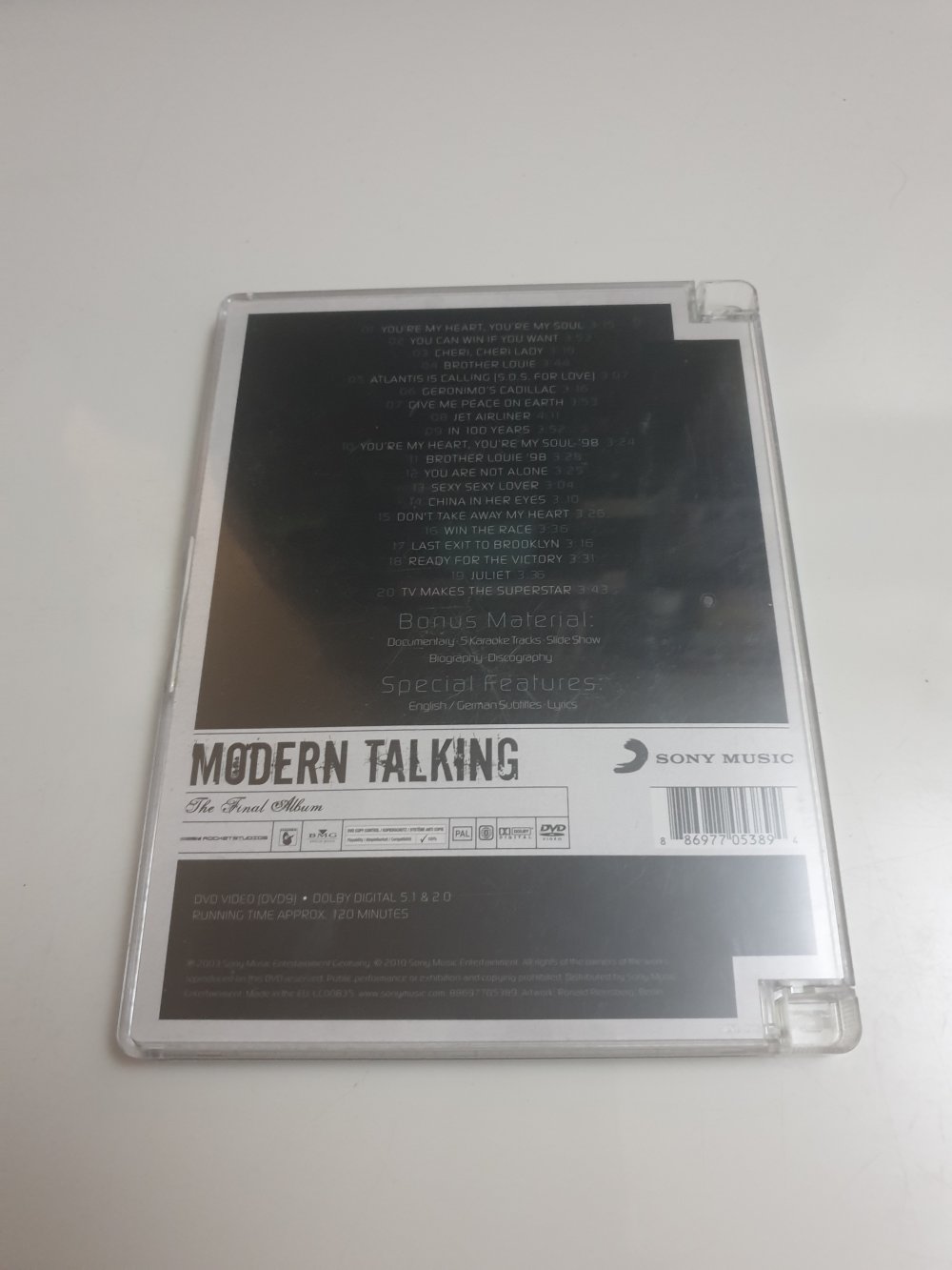 Modern Talking - The Final Album