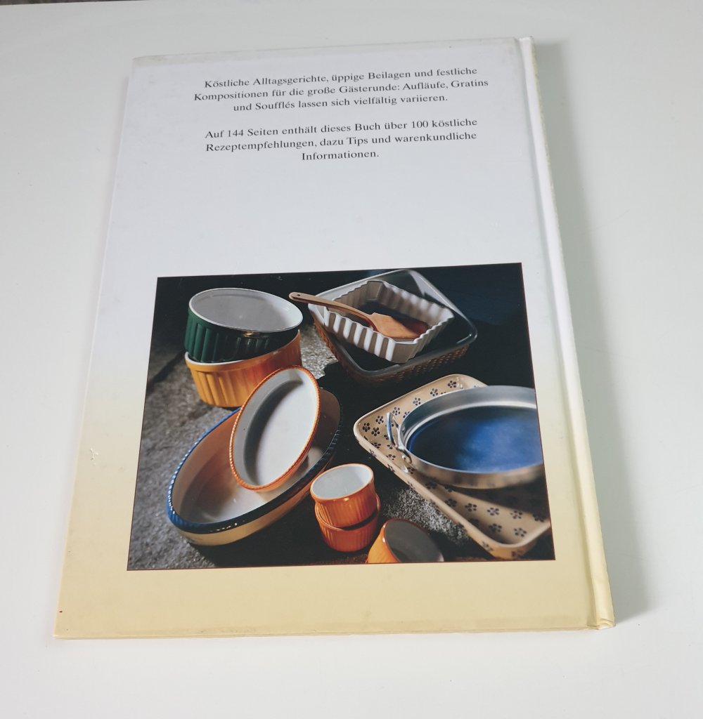 Köstliche Aufläufe - Erika Köhler