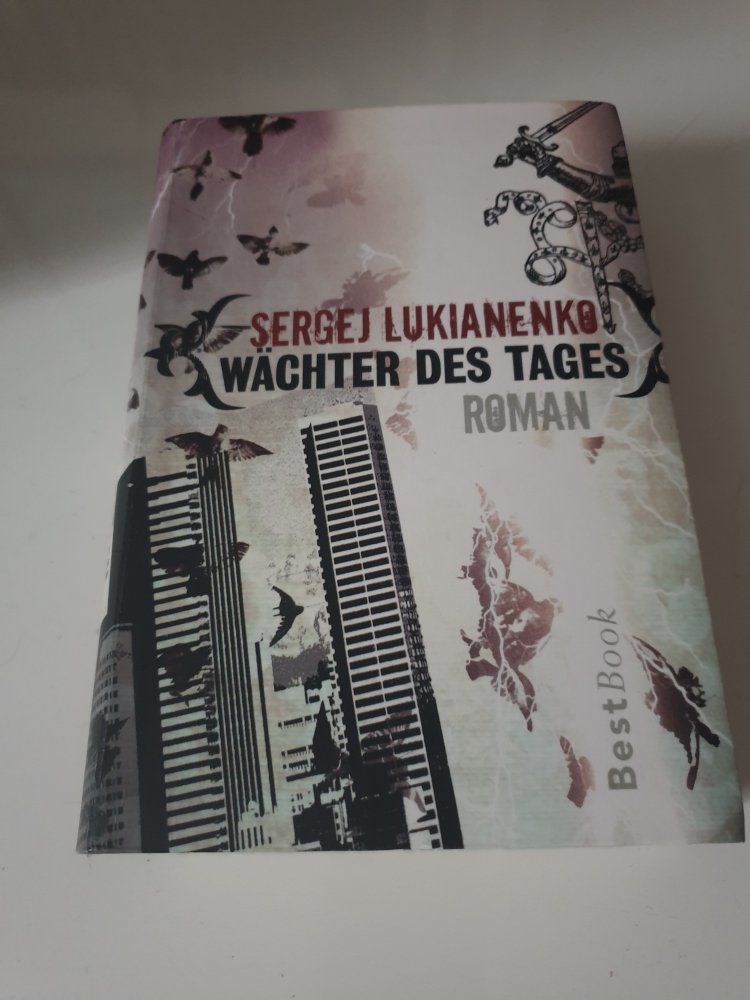 Wächter des Tages - Sergej Lukianenko