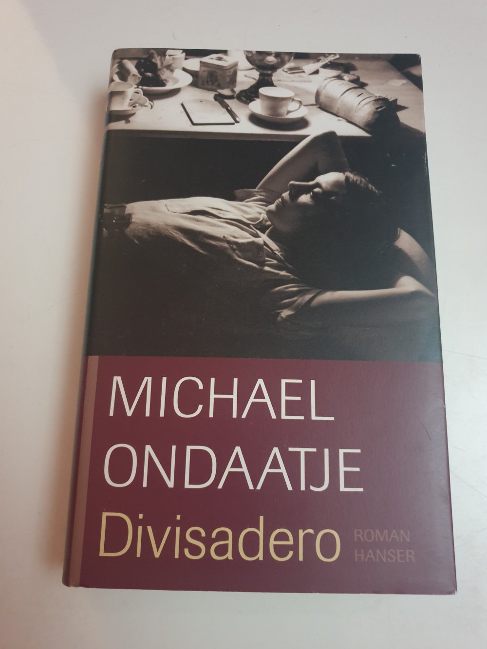 Divisadero - Michael Ondaatje