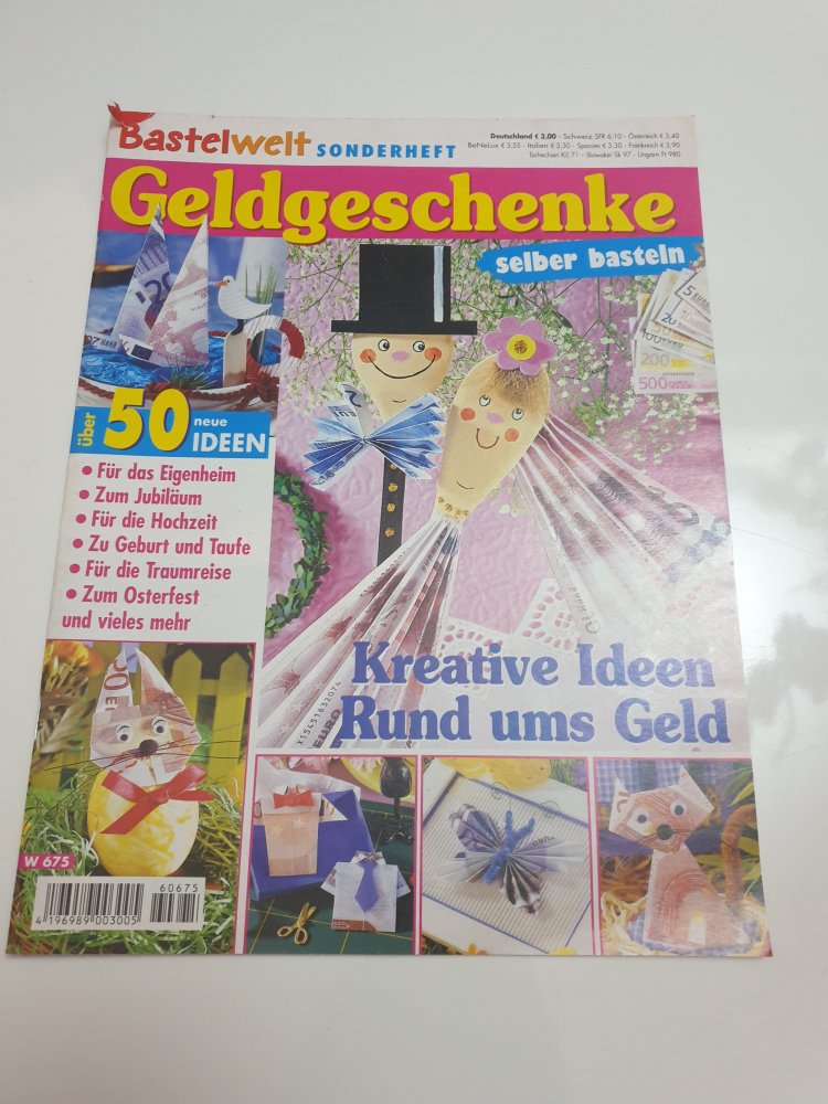 Geldgeschenke
