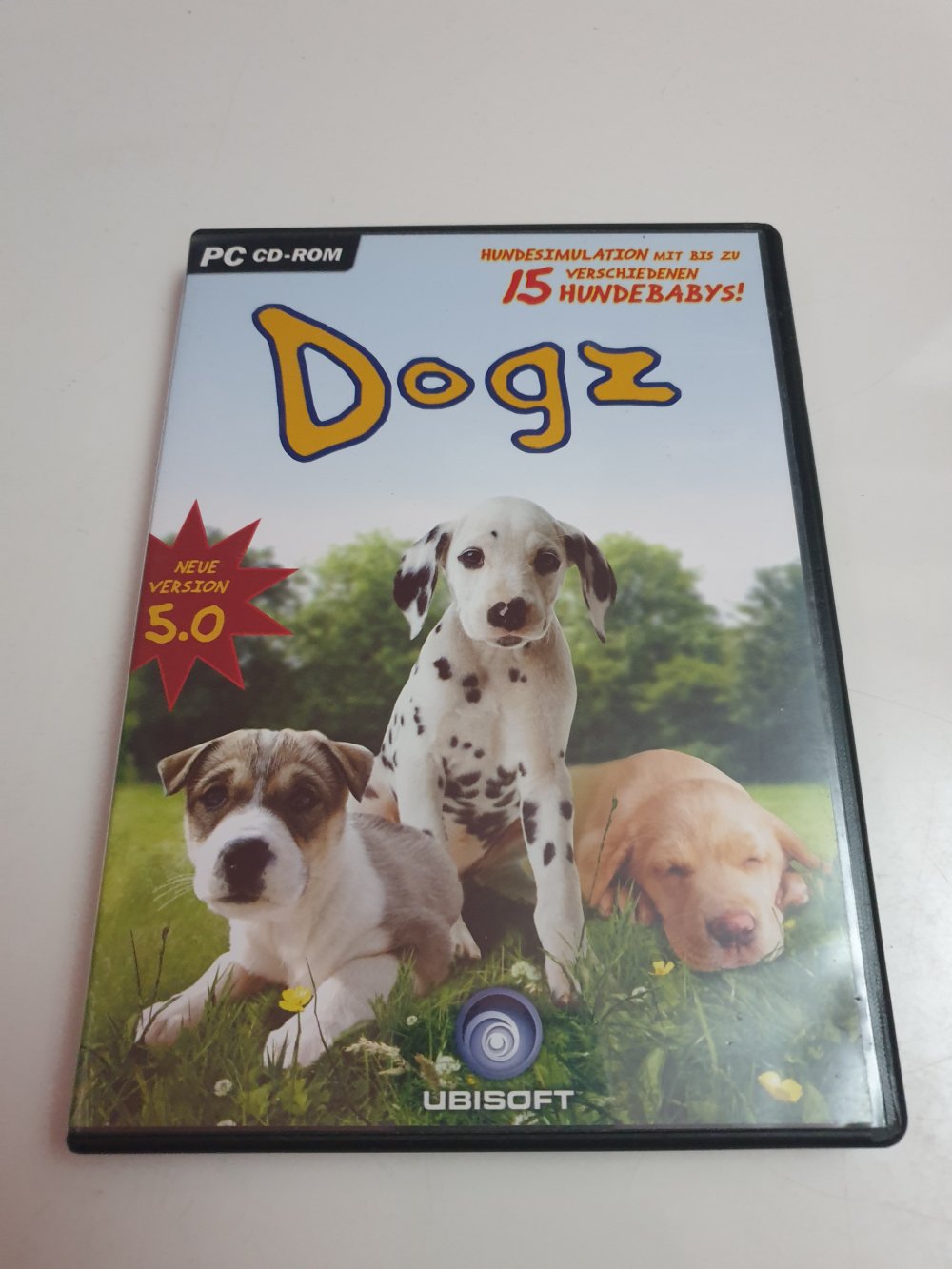 Dogz für PC