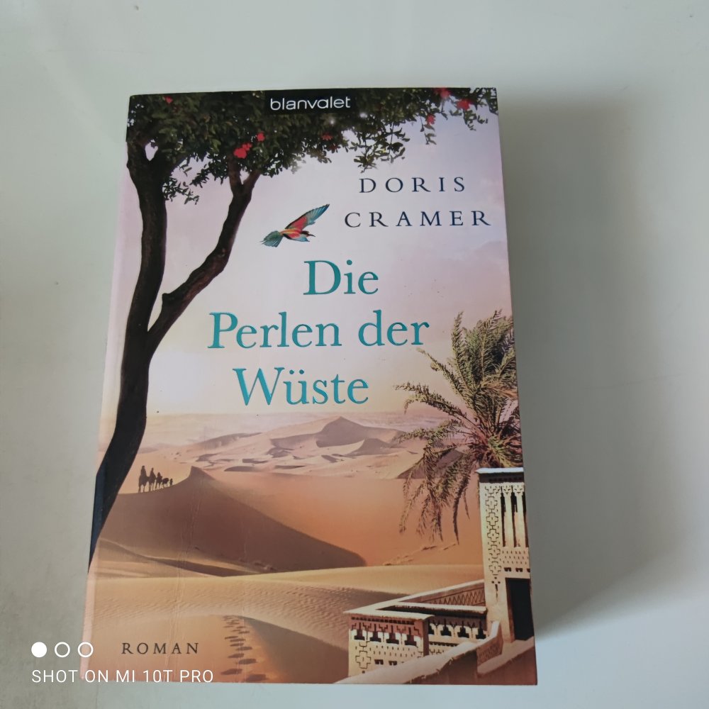 Die Perlen der Wüste - Doris Cramer