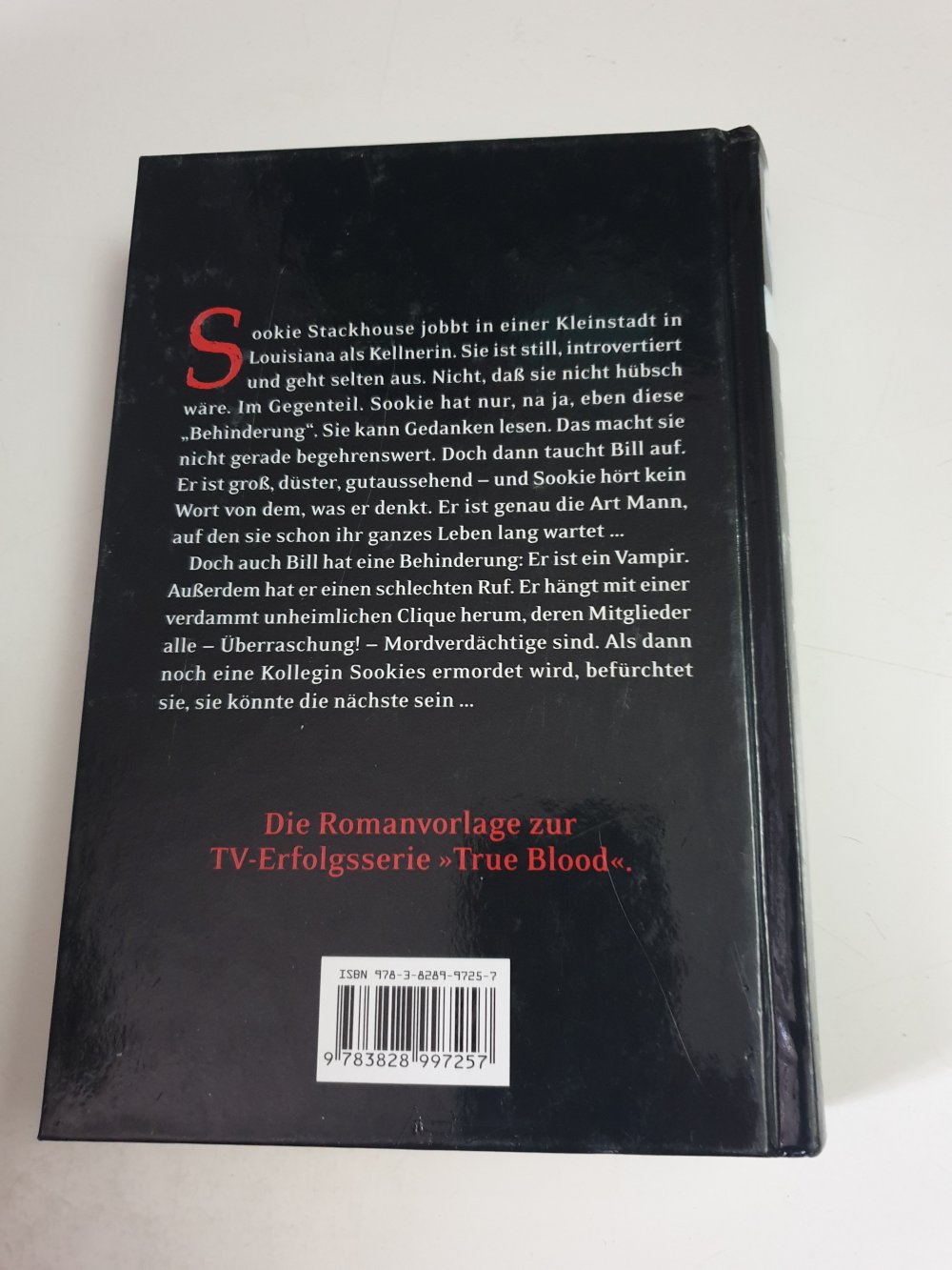 Vampir Paket von Charlaine Harris