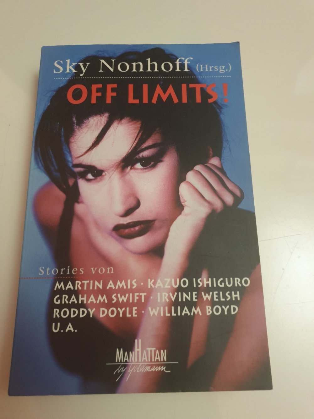 Off Limits - Sky Nonhoff