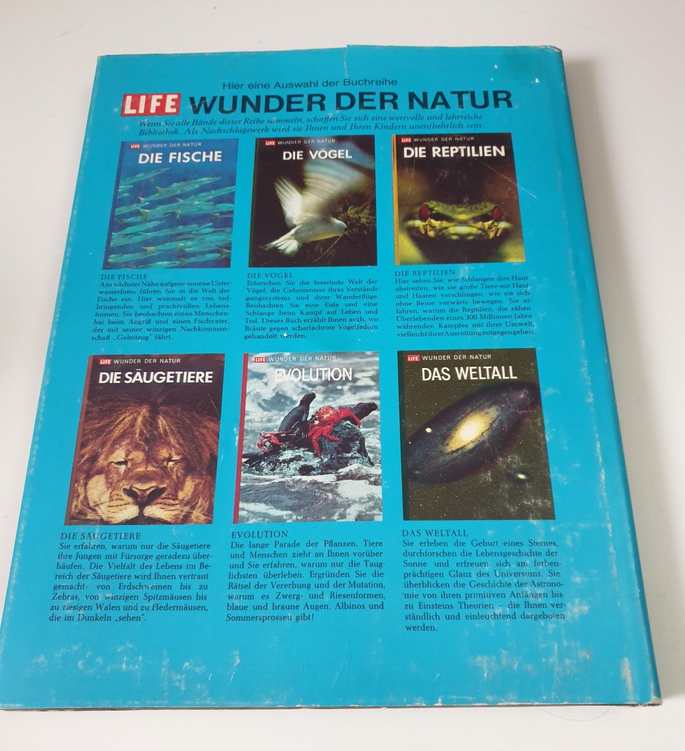 Tropisches Asien - Flora und Fauna