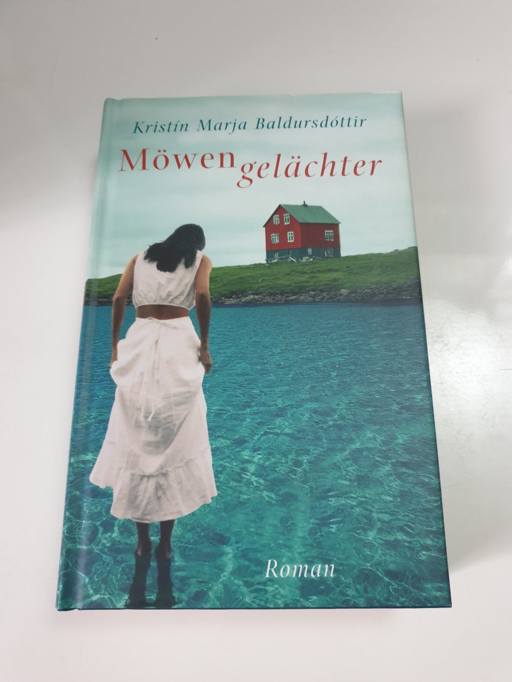 Möwengelächter - Kristin Marja Baldursdottir