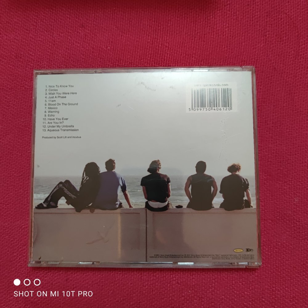 Incubus - Morning View