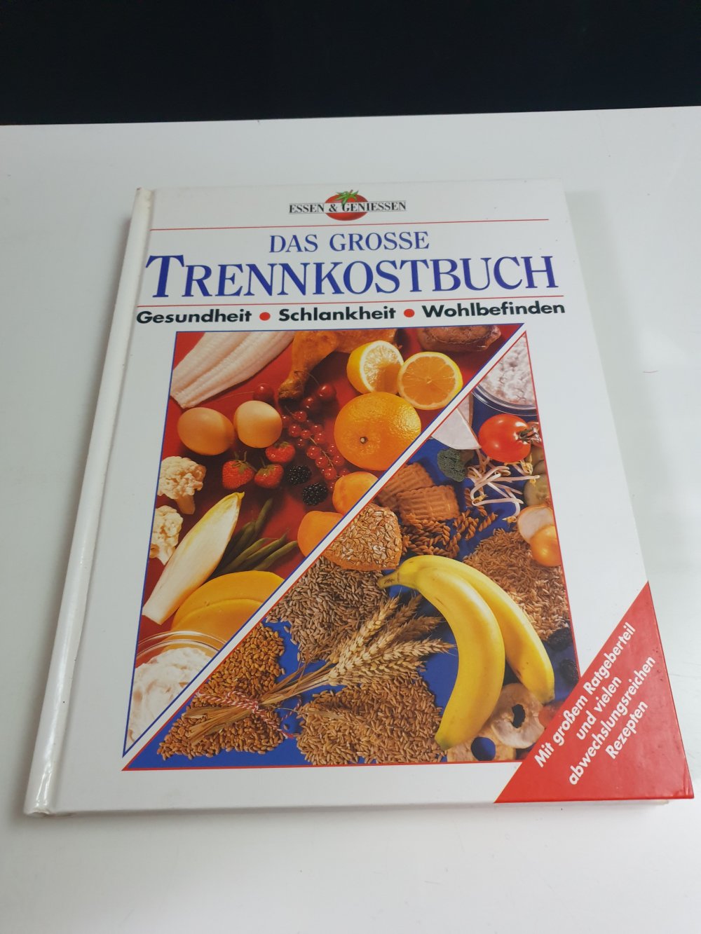 Das grosse Trennkostbuch