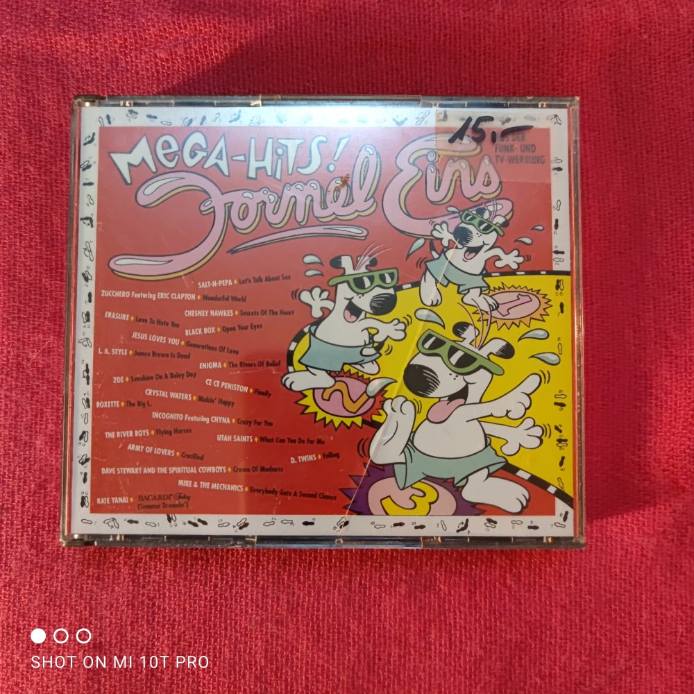 Formel Eins - Mega Hits