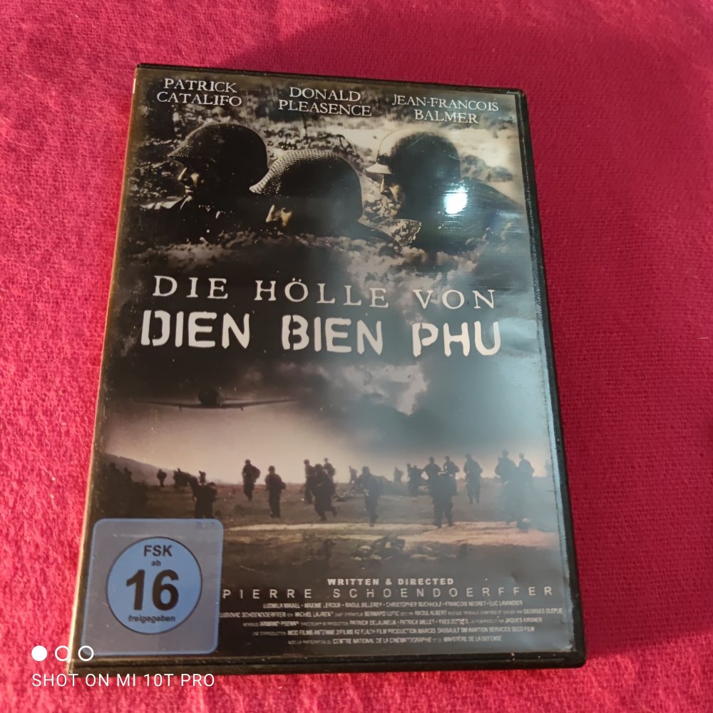 Die Hölle von Dien Bien Phu