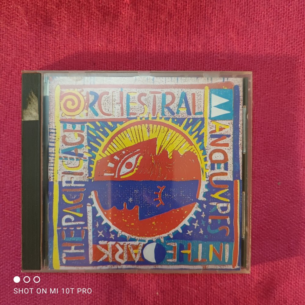 OMD - The Pacific Age