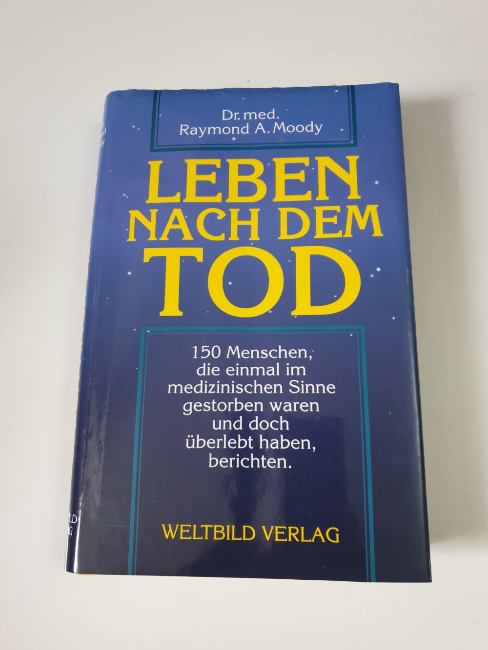 Leben nach dem Tod - Raymond A.Moody