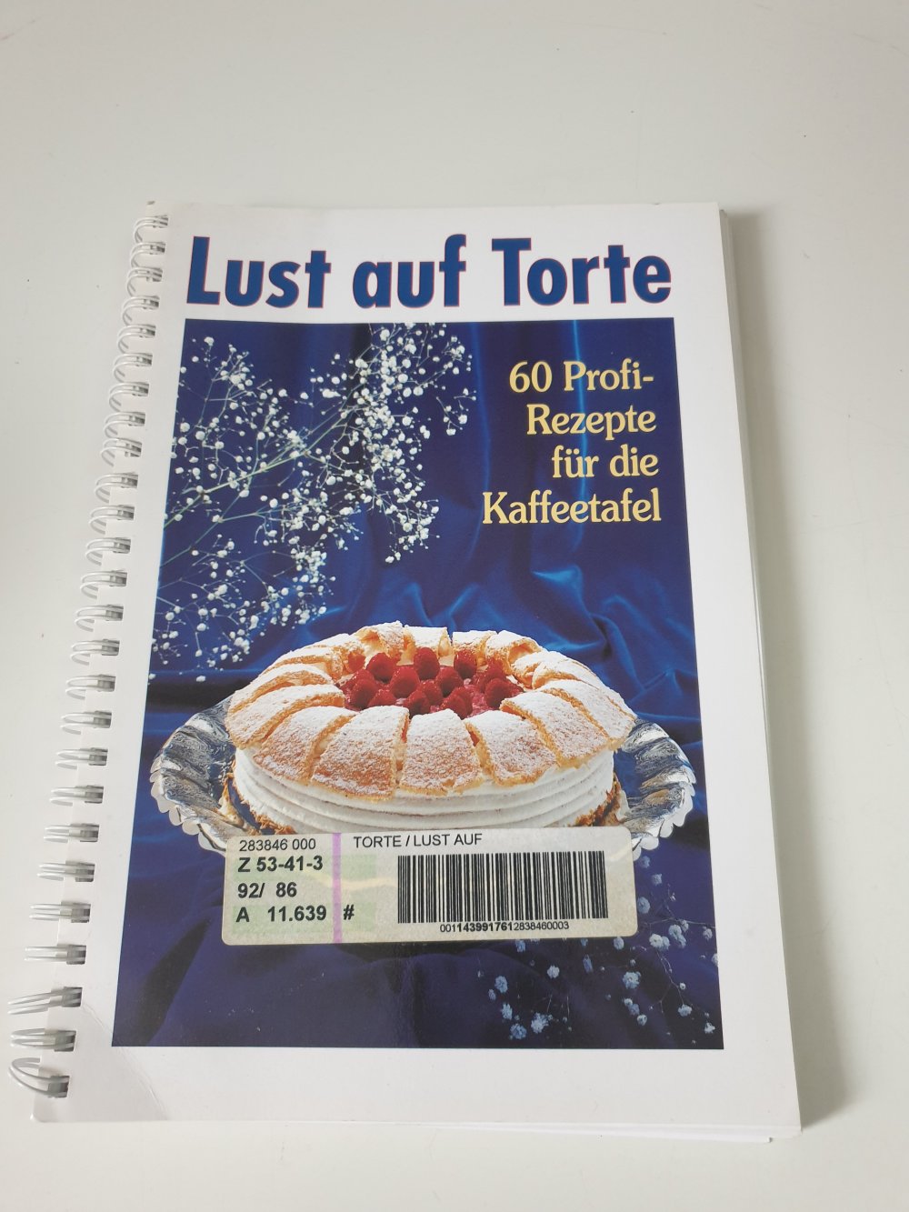 Lust auf Torte