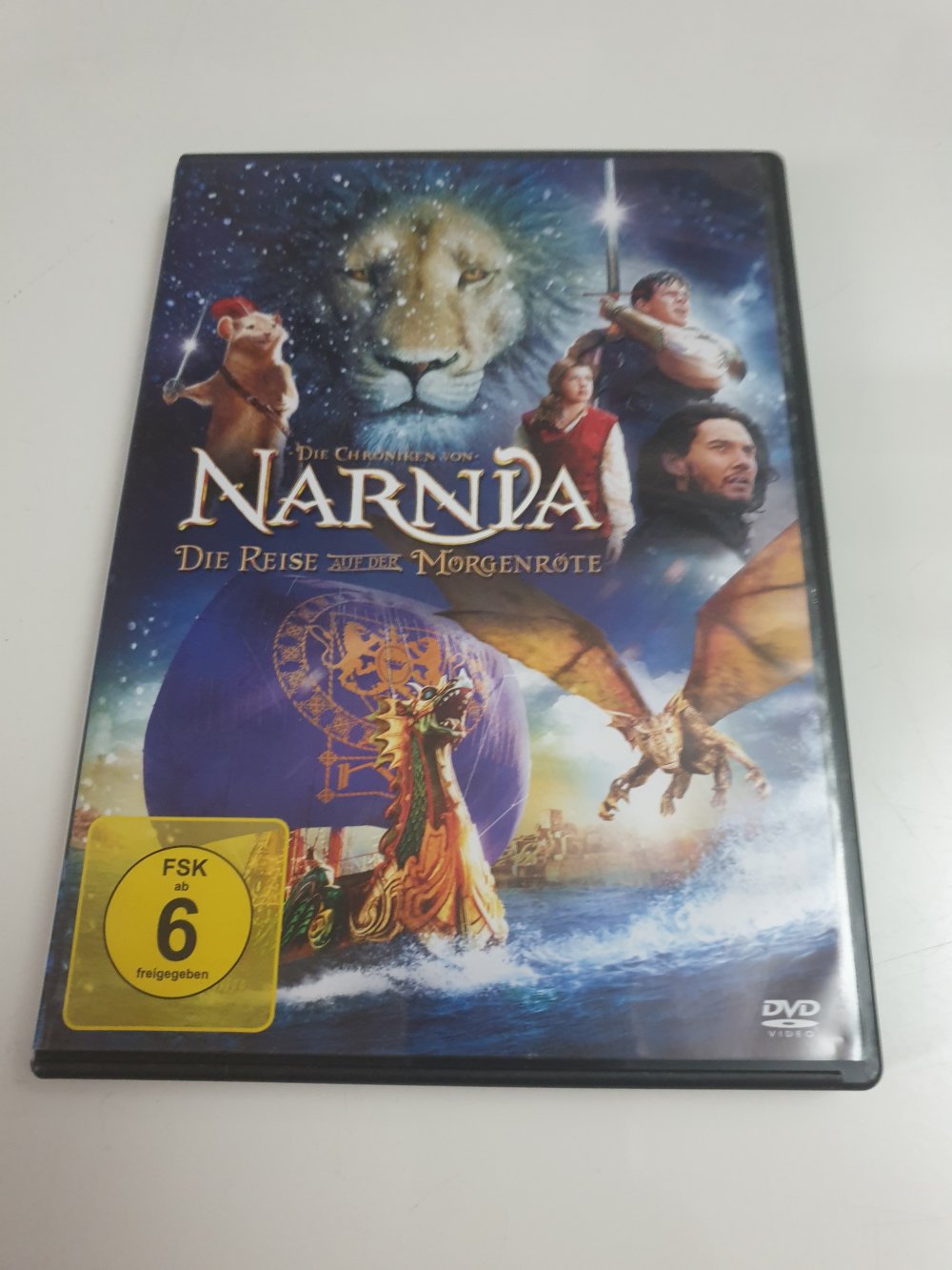 Die Chroniken von Narnia