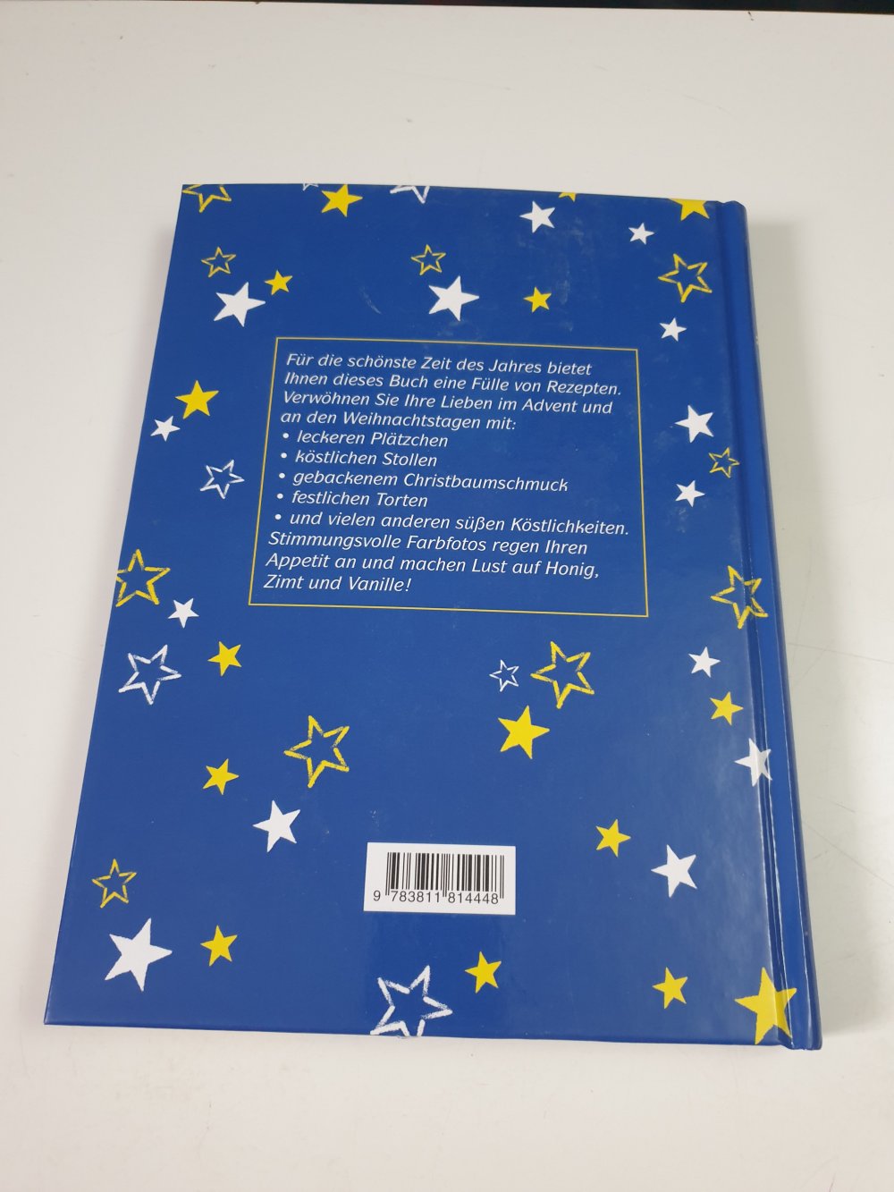 Dr Oetker Weihnachtsbäckerei