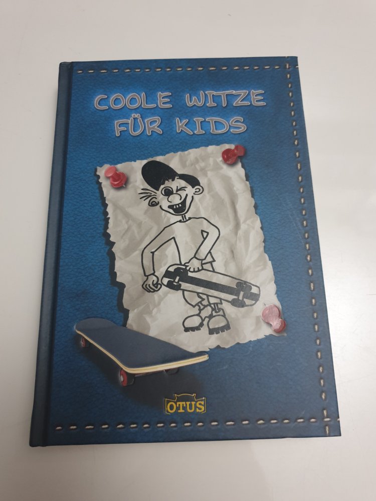 Coole Witze für Kids