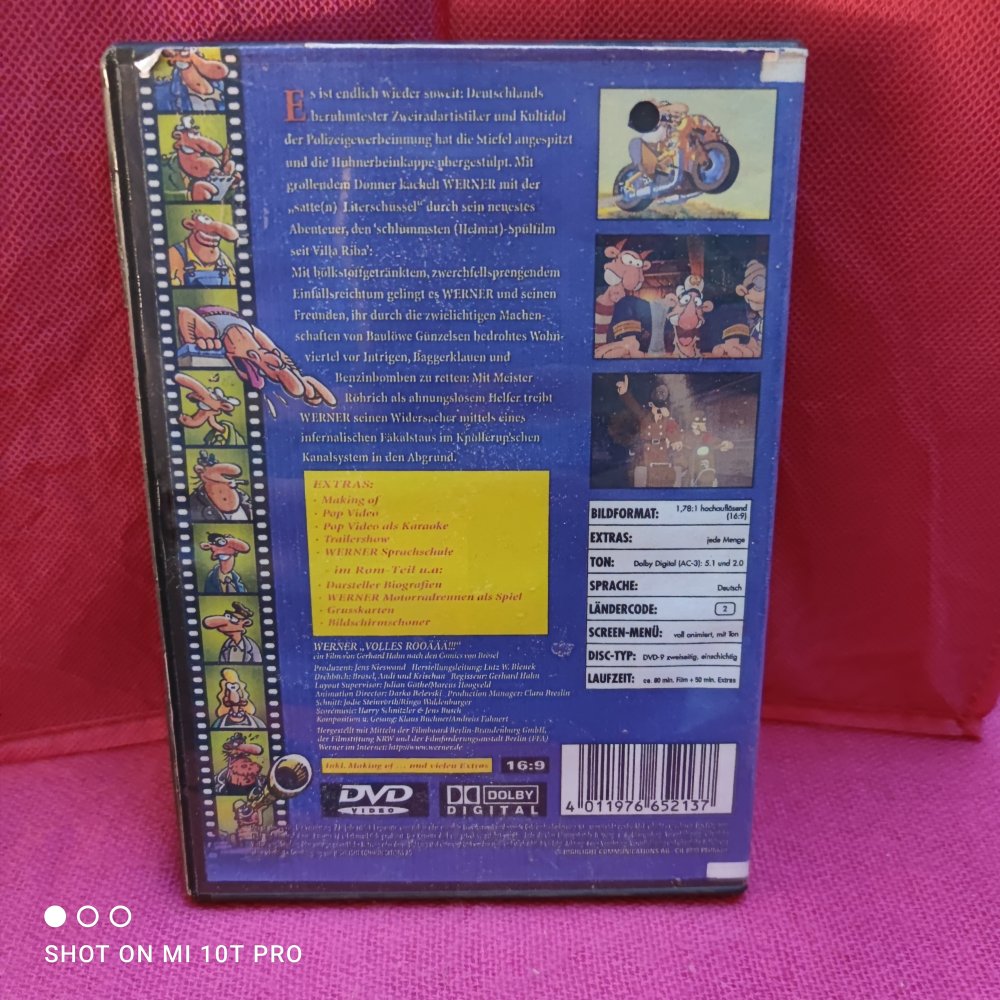 Werner Volles Rooäää