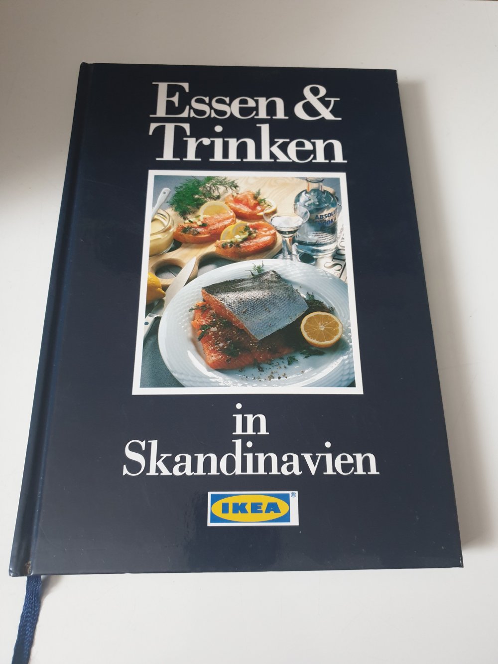 IKEA - Essen & Trinken in Skandinavien - Renate Kissel