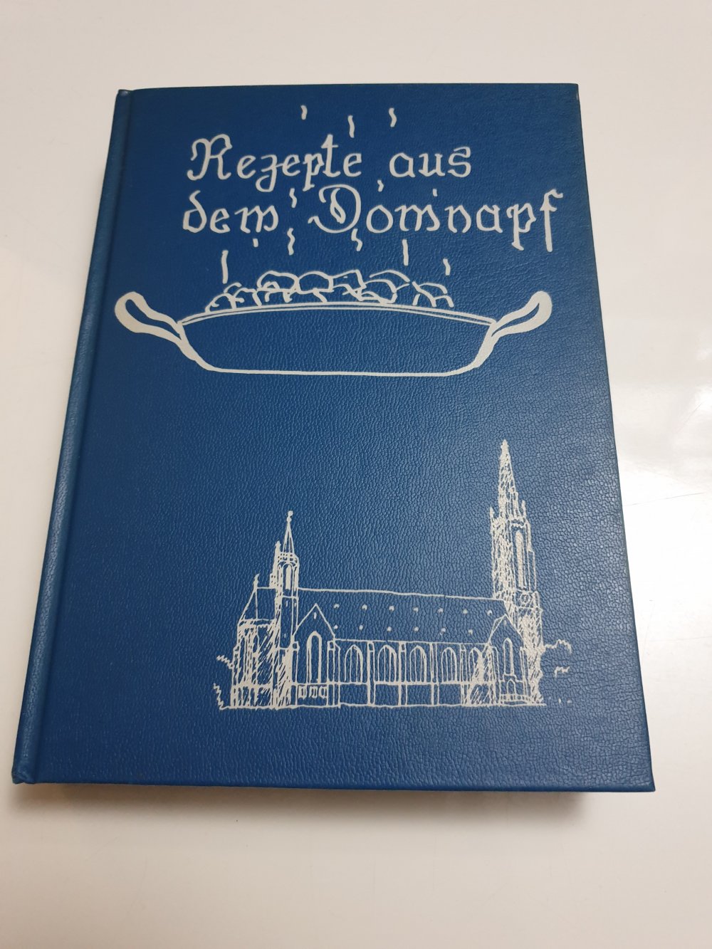 Rezepte aus dem Domnapf - Evangelische Lukasgemeinde Lampertheim