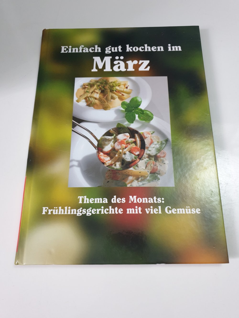 Einfach gut kochen im März 