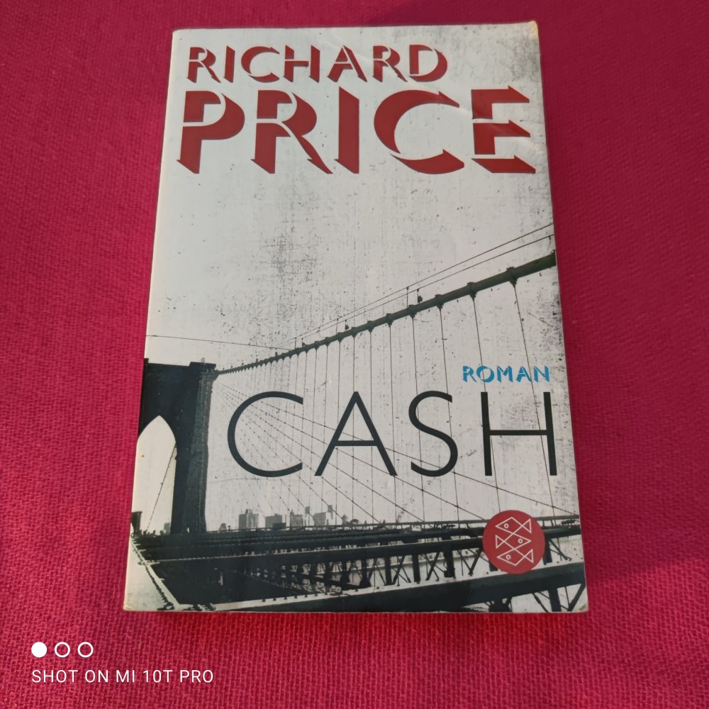 Cash - Richard Price