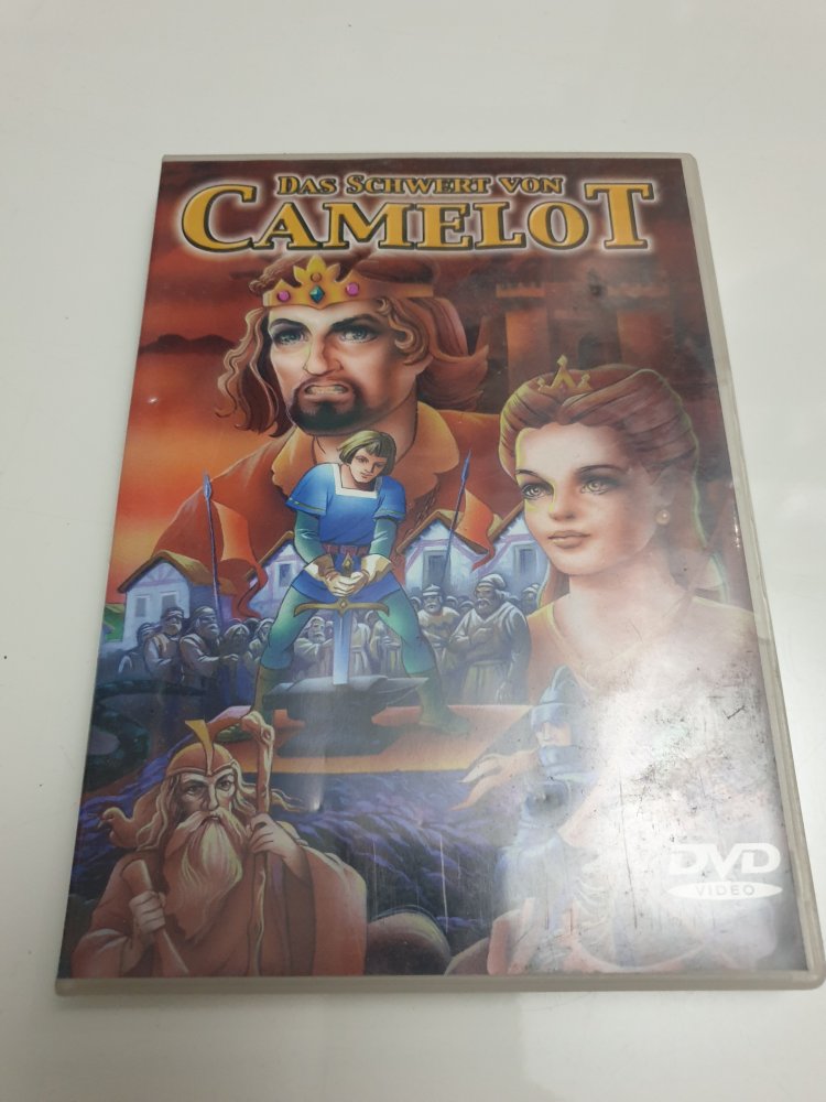 Das Schwert von Camelot