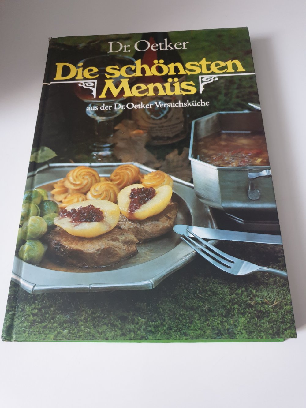 Dr. Oetker - Die schönsten Menüs 