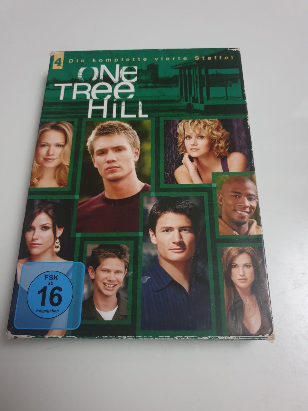 One Tree Hill Staffel 4