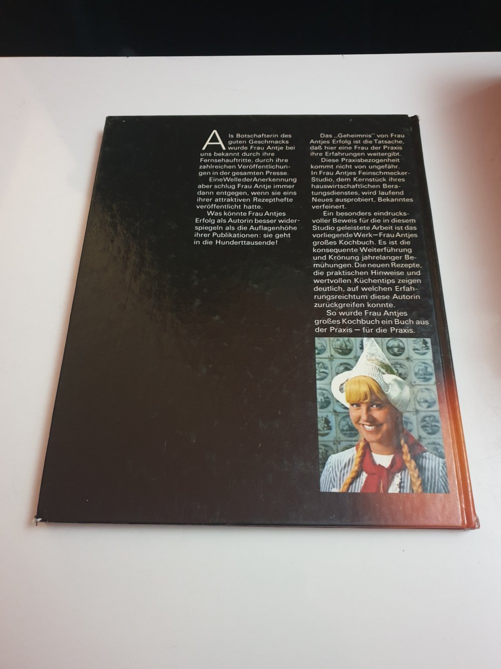 Frau Antjes grosses Kochbuch 