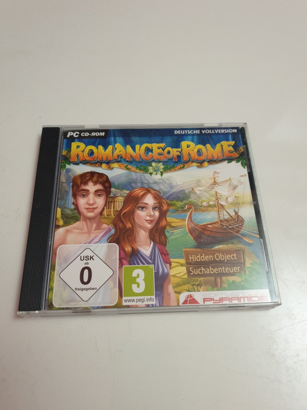 Romance of Rome