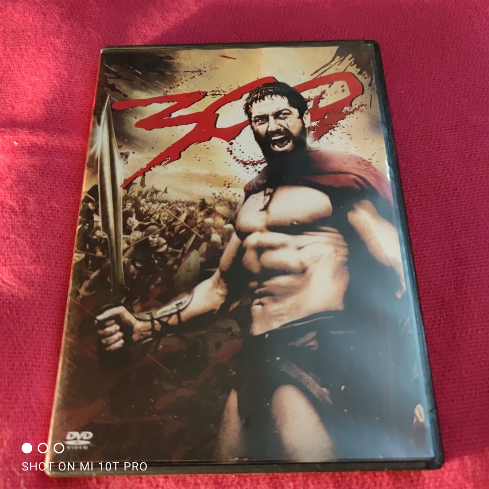 300 mit Gerard Butler