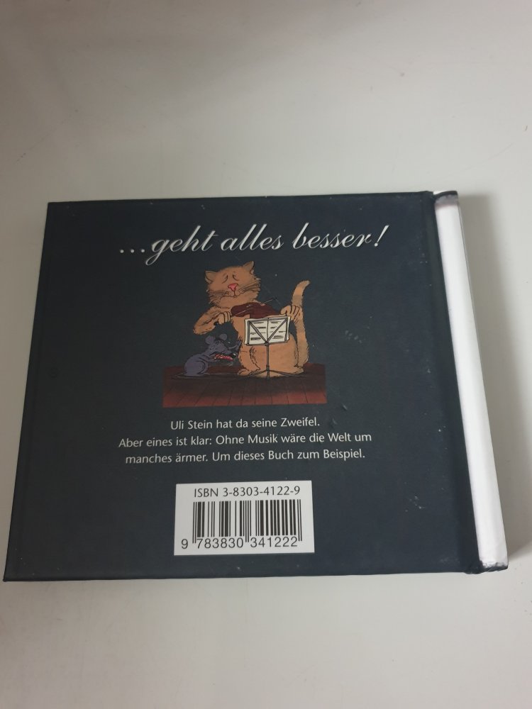 Mit Musik - Uli Stein